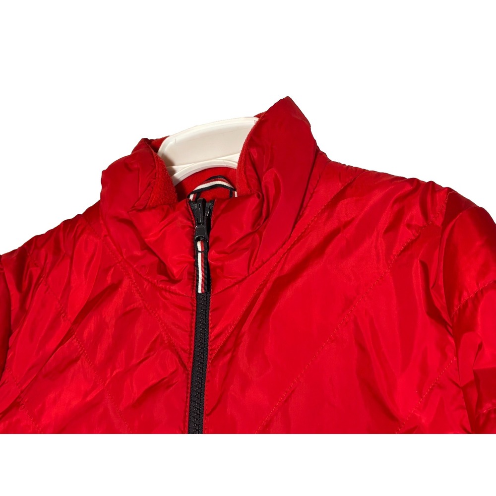 Tommy Hilfiger Size M Women's 3 IN 1 System Jacket All-Weather Hooded Coat